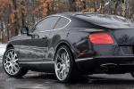 Bentley Continantal GT on Forgiato Wheels (DREA) 2018 года